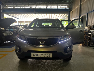 Cần bán xe Kia Sorento 2014 - Biển số 49A-717.57 4