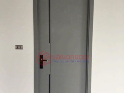 Cửa nhựa abs cho phòng ngủ 1