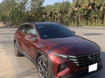 Bán HYUNDAI TUCSON 1.6 turbo chính chủ 1