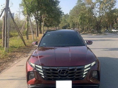 Bán HYUNDAI TUCSON 1.6 turbo chính chủ 3