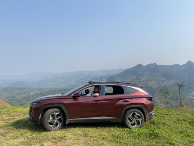 Bán HYUNDAI TUCSON 1.6 turbo chính chủ 4
