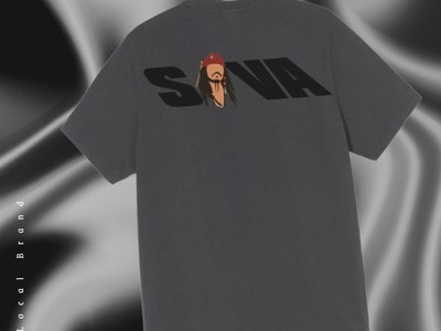 Áo thun SOVA Street Vibe   Item local brand đậm chất streetwear cho giới trẻ cá tính 0
