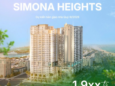 Căn hộ 1PN ven biển Quy Nhơn giá chỉ từ 1,9 tỷ 1