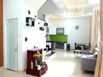 Bán nhà 4 tầng HXH Phạm Văn Chiêu- P9- GÒ VẤP - 60M2- GIÁ 6.8 TỶ 4