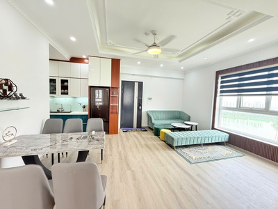 Chính chủ bán nhanh căn góc view hồ tầng 18,full nội thất  tại Thanh Hà Mường Thanh 6