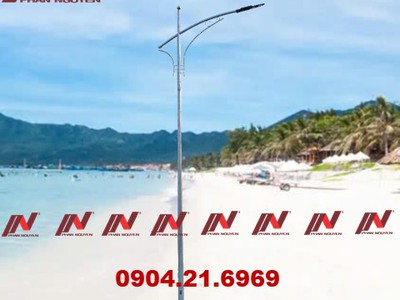 Cột Đèn Cao Áp Phan Nguyễn: Ánh Sáng Cho Cuộc Sống Hiện Đại 0