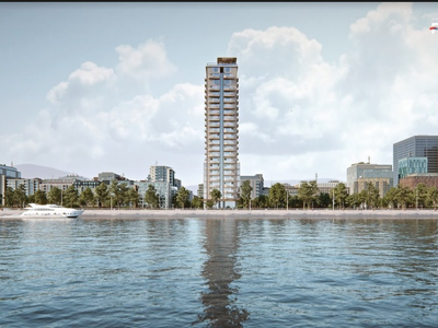 Quỹ căn Filmore 2PN  quyền view trực diện sông Hàn - CSBH chỉ 100 triệu nhận nhà ở ngay - HTLS 18 th 0