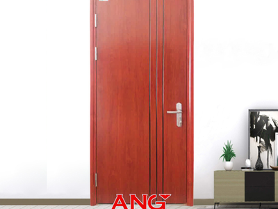 Cửa Thép Vân Gỗ ANG H7 0