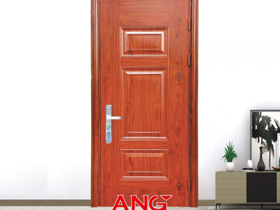 Cửa Thép Vân Gỗ ANG H3 0