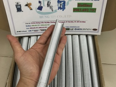 Đinh công nghiệp chữ C dùng cho máy bắn đinh C SC7C SC7E 6