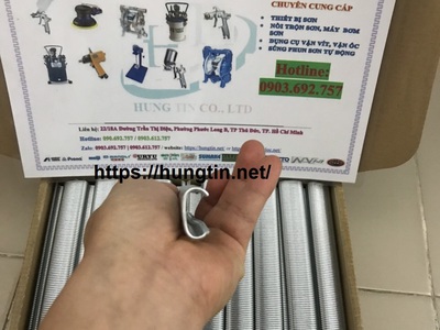 Đinh công nghiệp chữ C dùng cho máy bắn đinh C SC7C SC7E 3