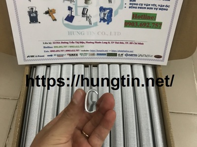 Đinh công nghiệp chữ C dùng cho máy bắn đinh C SC7C SC7E 5