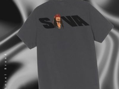 Áo thun local brand form rộng SOVA   Cá tính đậm chất streetwear 0