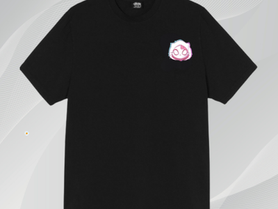 Áo Thun SOVA Gwen Stacy   Streetwear Hồng Tím Cực Chất Cho Các Bạn Trẻ Cá Tính 0