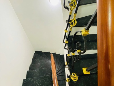 Bán nhà ngõ Cầu Giấy, 50m2 x 4 tầng, ô tô tránh 4