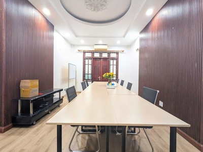 Bán nhà ngõ 34 Nguyễn Thị Định, 60m2 x 5 tầng, ô tô tránh 2
