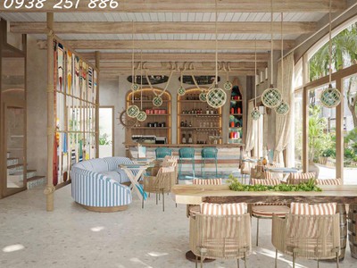 Srt phân phối chính thức các dự án sun group, rất nổi ở vũng tàu đó là blanca city, 4