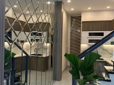 Bán nhà q.6, tân hòa đông, 33m2, 2 tầng, 3pn, sổ hồng, 3.6 tỷ 4