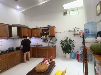 Bánnhà đẹp máithái, trệt 2lầu, 4,5x13, gần chợ p16 gò vấp, chỉ 6tỷ35tl 1