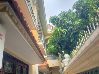 Biêt thự  bình chánh, đường số 10 , 6x24m, 4 tầng, 4pn, sh, 16 tỷ. 1