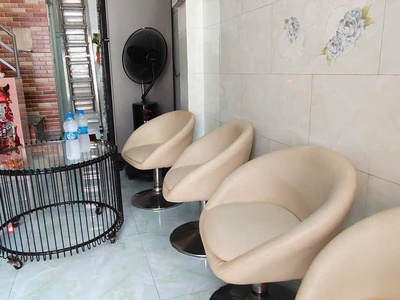 Bán nhà hẻm bà hom, q.6, 21m2, 2pn, sh, 2.6 tỷ - 1