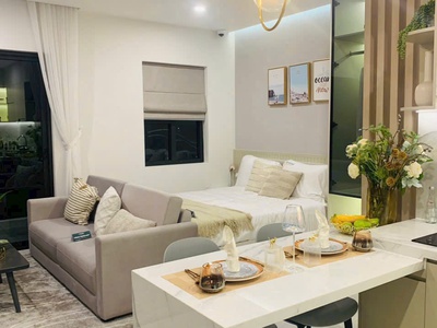 Chỉ 160 triệu sở hữu ngay căn hộ full nội thất tại tp. mới bình dương 2