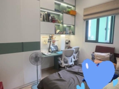 Bánnhà đẹp máithái, trệt 2lầu, 4,5x13, gần chợ p16 gò vấp, chỉ 6tỷ35tl 4