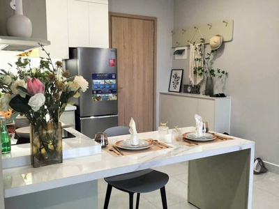 Chỉ 160 triệu sở hữu ngay căn hộ full nội thất tại tp. mới bình dương 1