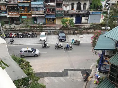 Cho thuê ks 28p, mt6m, cạnh vincom bà triệu, chủ ưu tiên khách đã làm chuỗi ks 0