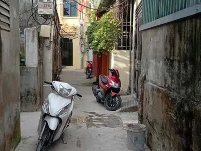 Bán ccmn phú lương- hà đông, nhà mới kinh koong đạt chuẩn pccc 498mx5 tầng 8.25 tỷ có tl. 2