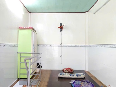Bán nhà hẻm bà hom, q.6, 21m2, 2pn, sh, 2.6 tỷ - 3