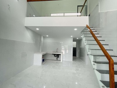 Nhà mới 1 xẹt nguyễn xiển, long thạnh mỹ, 3.x tỷ, shr chính chủ 2