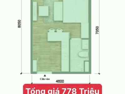 Chỉ 160 triệu sở hữu ngay căn hộ full nội thất tại tp. mới bình dương 3