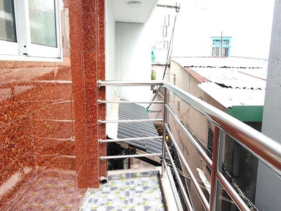 Bán nhà hẻm bà hom, q.6, 21m2, 2pn, sh, 2.6 tỷ - 4