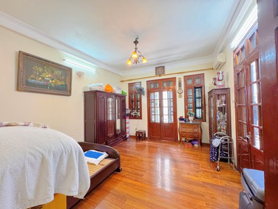 Ngõ rộng, ô tô vào nhà, nguyễn khang 71m 5t, mt 6m, 31.8 tỷ, tt cầu giấy 3