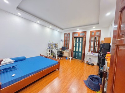 Ngõ rộng, ô tô vào nhà, nguyễn khang 71m 5t, mt 6m, 31.8 tỷ, tt cầu giấy 2