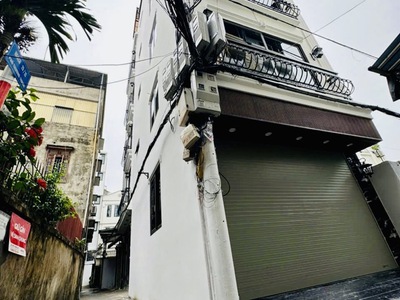Bán nhà ngõ 96 thượng thanh 35m x 6t thang máy mới tinh, lô góc, giá hợp lý còn thương lượng. lh 1