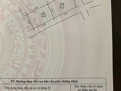 Bán nhà ngõ 96 thượng thanh 35m x 6t thang máy mới tinh, lô góc, giá hợp lý còn thương lượng. lh 4