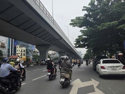 Mặt phố đại la   lô góc   100m    sổ đỏ vuông vắn   giá chỉ 52 tỷ 2