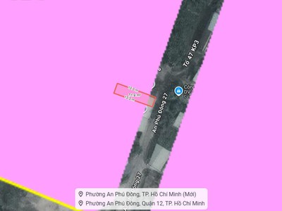 Nhà mt hxt 72m2, nở hậu   an phú đông 27 q12 3