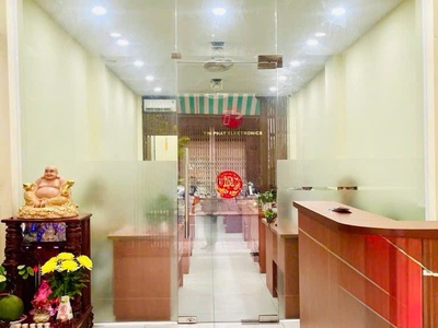 2 căn mặt tiền đường số vip   q6   ngang khủng 8m   dts 426m    giá 26 tỷ 2