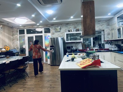  biệt thự 6 tầng thang máy   nguyễn kiệm   phú nhuận  2