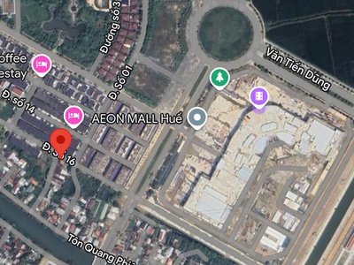 bán nhà 3,5 tầng an cựu city   cách aeon mall chỉ vài bước chân 3