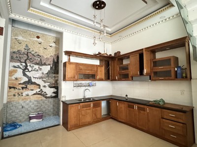 Bán nhà 4 tầng trường thọ, thủ đức, hẻm số 2, 56m2, 4pn, sh, 7.65  tỷ. lh: 0933125879 2