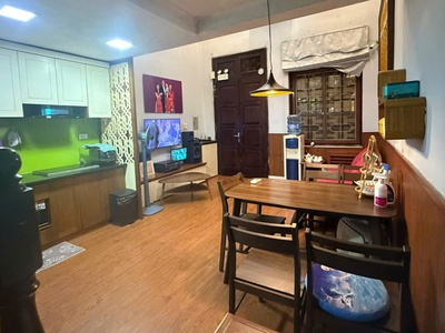 Phố cầu giấy, nhà 4t đẹp dân xây, gần hồ, ô tô đỗ gần - 50m2, 11.6 tỷ 1
