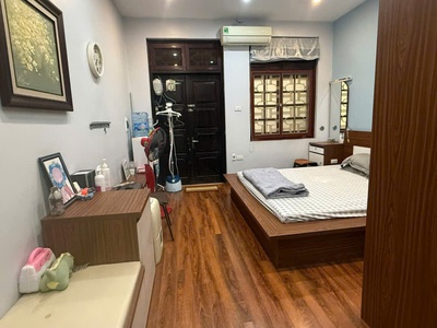 Phố cầu giấy, nhà 4t đẹp dân xây, gần hồ, ô tô đỗ gần - 50m2, 11.6 tỷ 3