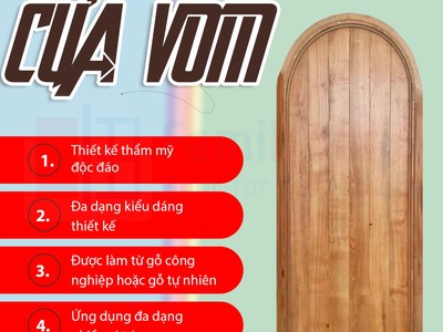 Cửa vòm 0