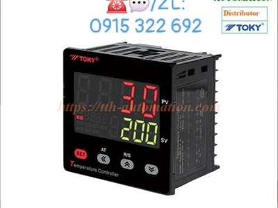 Bộ điều khiển nhiệt độ AI208X-9-MB10 0