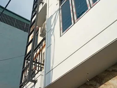 Bán ccmn phú lương- hà đông, nhà mới kinh koong đạt chuẩn pccc 498mx5 tầng 8.25 tỷ có tl. 4