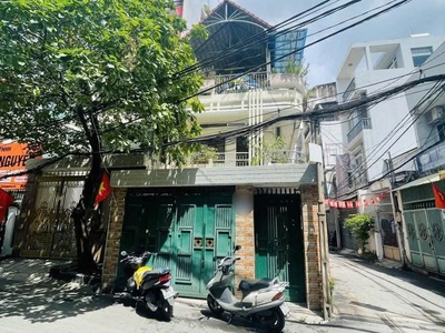 BÁN NHÀ lô góc, đường D2, bình thạnh , GIÁ 26 TỶ 3